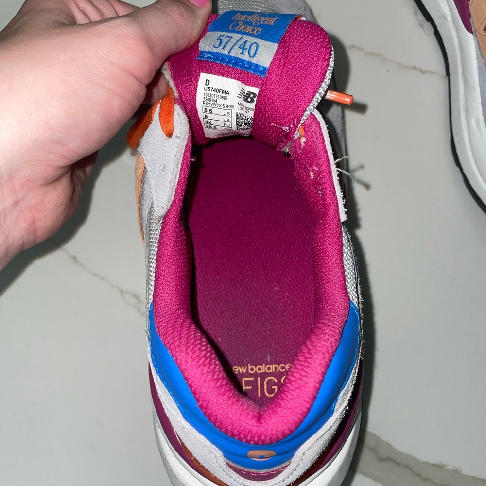 New Balance Figs 5740 Unisex